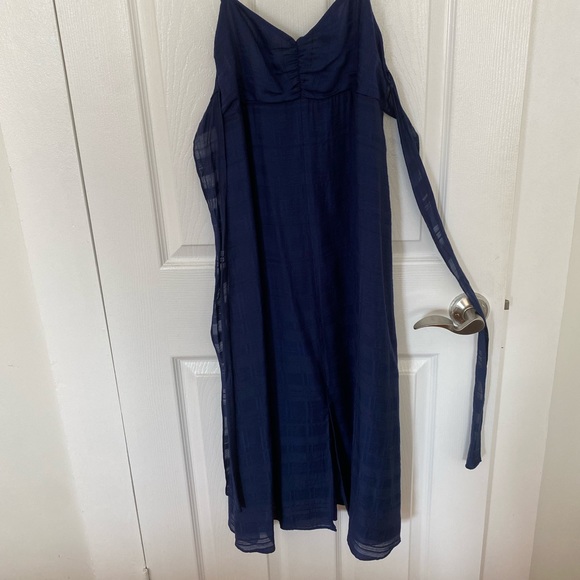 NWT Madewell Cami Dress in Nightfall - Picture 7 of 8